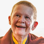 Pema Chödrön Foundation grants property deed to Pema Chöling monastic center