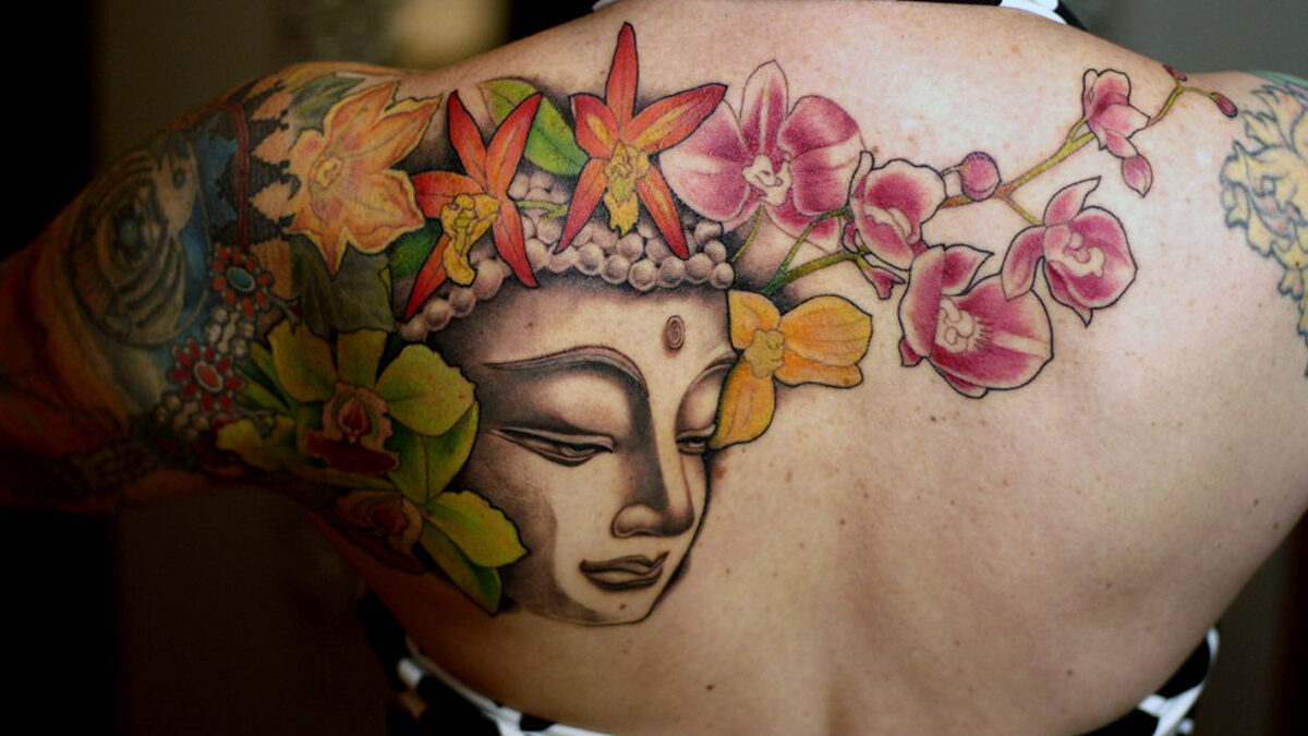 Share Your Wisdom: Do you have a Buddhism-inspired tattoo? - Lions Roar Share Your Wisdom: Do you have a Buddhism-inspired tattoo? - Lions Roar