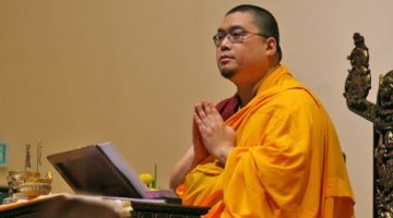 Tsem Tulku dies after struggle with illness, age 53
