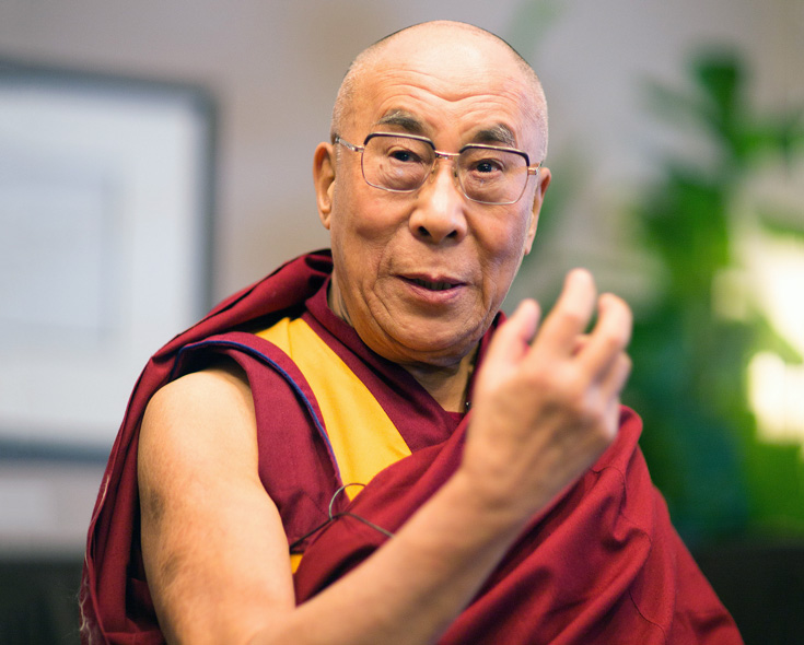 dalai lama