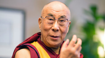 Dalai Lama suggests ending Tibetan reincarnation system