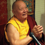 Khenpo Karthar Rinpoche, master of the Karma Kagyu tradition, has died