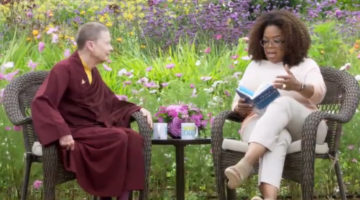 Watch: Pema Chödrön sits down for new Oprah interview; addresses Shambhala scandals