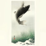 Swimming Upstream