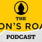 The Lion’s Roar Podcast: Healing America’s Racial Karma with Dr. Larry Ward
