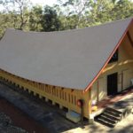 Updated: Bushfires hit Wat Buddha Dhamma, one of Australia’s oldest Buddhist monasteries
