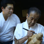 Carving the Divine: Filmmaker Yujiro Seki documents the Buddhist sculptors of Japan