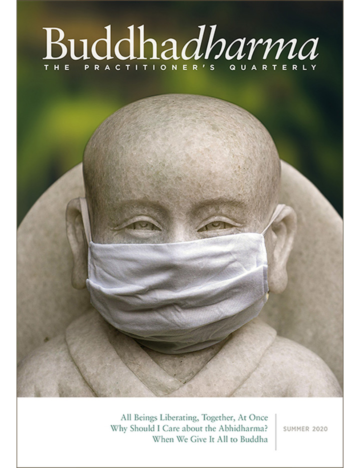 Buddhadharma Winter 2016