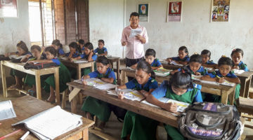 Putting Their Compassion Into Action