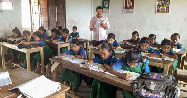 Putting Their Compassion Into Action - Lion's Roar