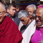 Watch: The Dalai Lama releases coronavirus “Call to Unite,” read by Archbishop Desmond Tutu