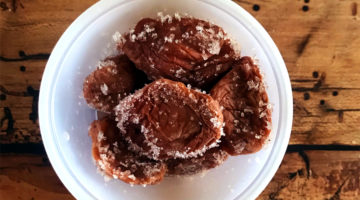 Transcending Time with Umeboshi