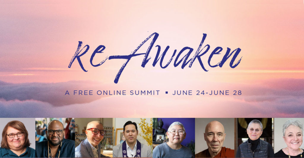 Re-Awaken LR Summit