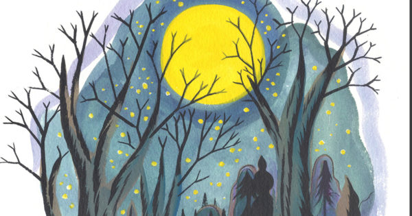 Under the Skeleton Tree