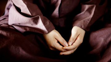 The Grounding Quality of Mindfulness in Unsettling Times