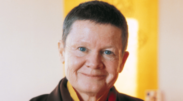 3 Lessons Pema Chödrön Taught Me