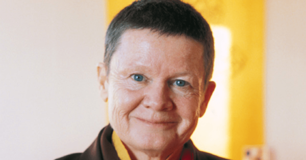 3 Lessons Pema Chödrön Taught Me