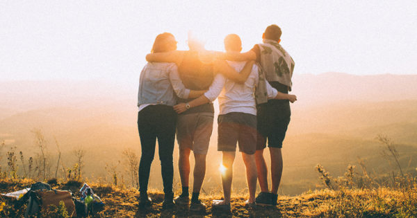 Omitting None: The Deep Practice of Community