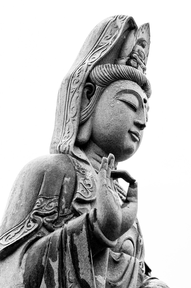 Status of the Buddha
