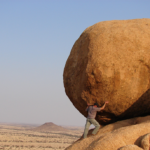 Meditation Takes Gumption