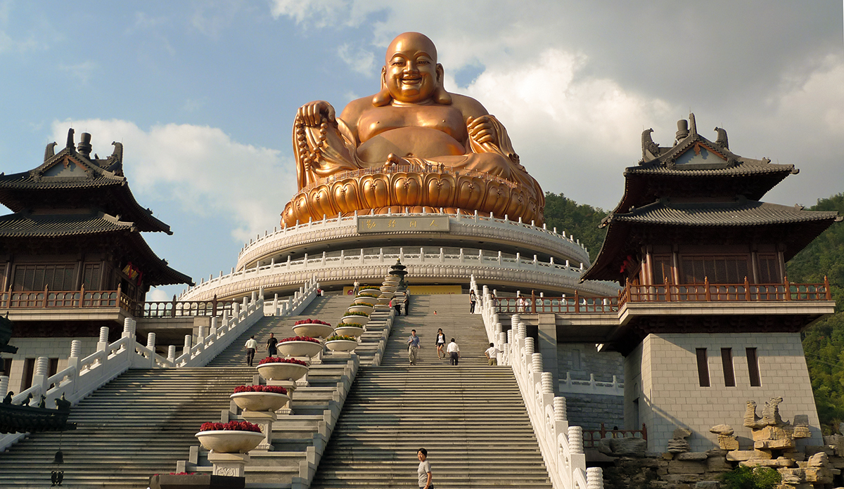 An Ambivalent Revival Buddhism In China Today Lion s Roar