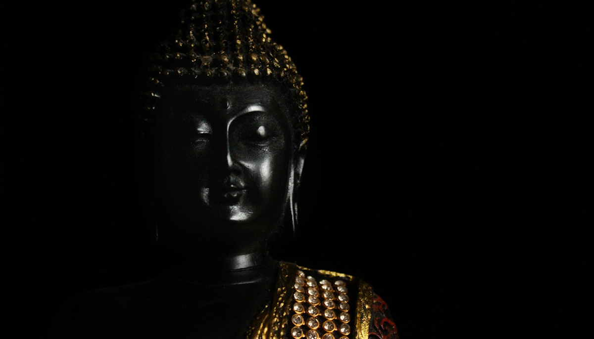 Buddha statue