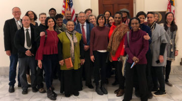 Historic Class of Diverse Dharma Teachers Graduates