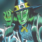 Spirit in the House, Witch Under the Bridge