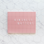 What Does It Mean to Be Kind?