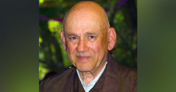 Sojun Mel Weitsman, founder of Berkeley Zen Center, dies at 91