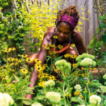 Finding Myself in the Garden