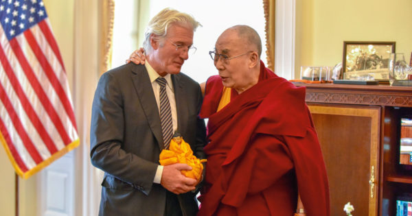 Richard Gere on Tibet’s Gift of Love