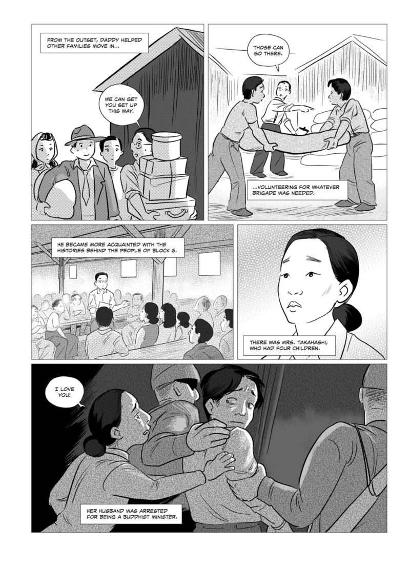 They Called Us Enemy Lions Roar