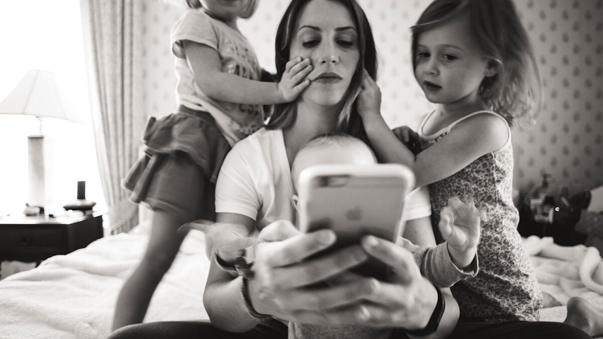 Motherhood Is More Than a Metaphor - Lions Roar