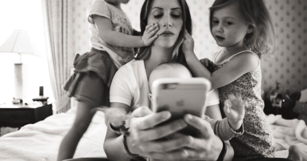 Motherhood Is More Than a Metaphor