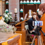In New York, Vesak 2021 in Photos
