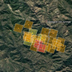 Willow wildfire threatens Tassajara Zen Mountain Center