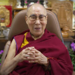 Watch: The Dalai Lama shares 86th birthday message