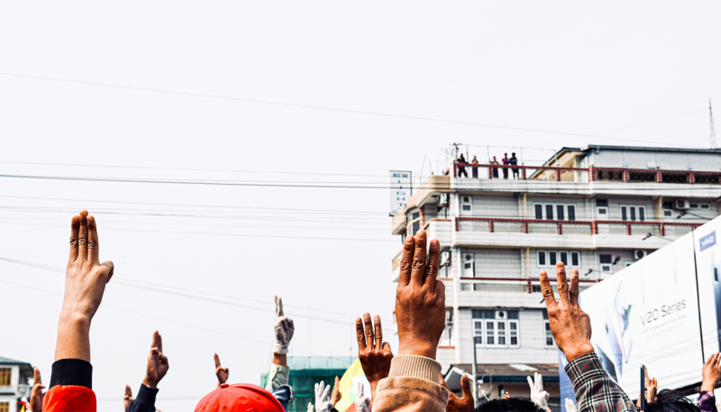 Commentary: Why Buddhists Should Support the Resistance in Myanmar - Vimarsana News