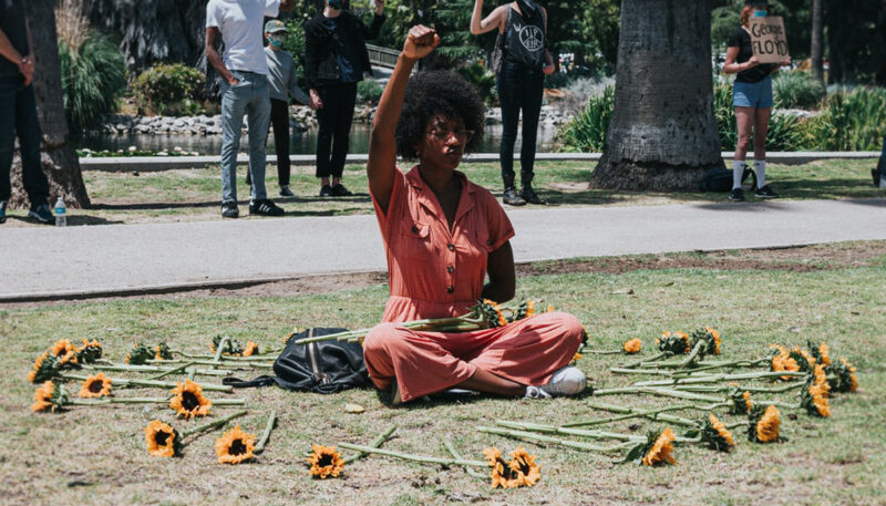 The Doctrinal Case for Buddhist Protest Movements - Vimarsana News