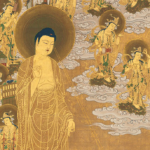 Enlightenment of the Cosmic Buddhas