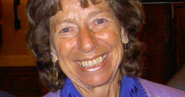 Remembering Dr. Paula Green, International Peace-Builder