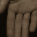 First, an Open Hand