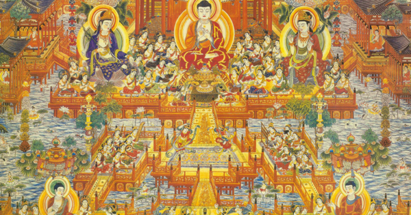 The History of Pure Land Buddhism