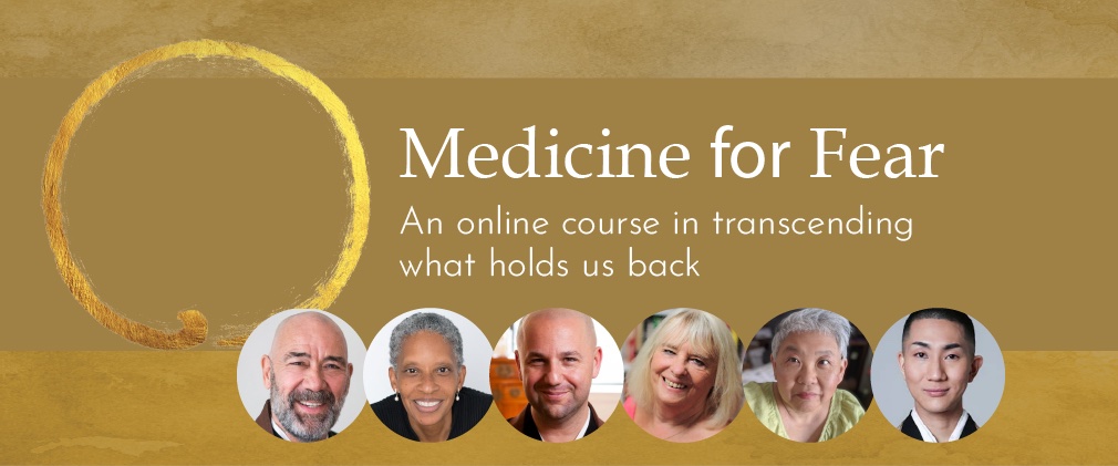 Medicine for Fear: An online course from learn.lionsroar.com