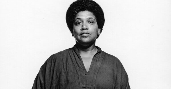 Awakening Through Audre Lorde