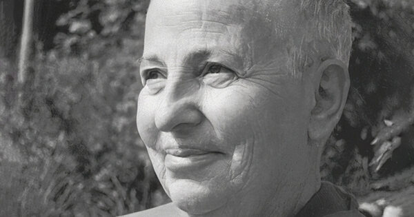 Buddhist nun Ayya Khema was a force of nature — and of unconditional love