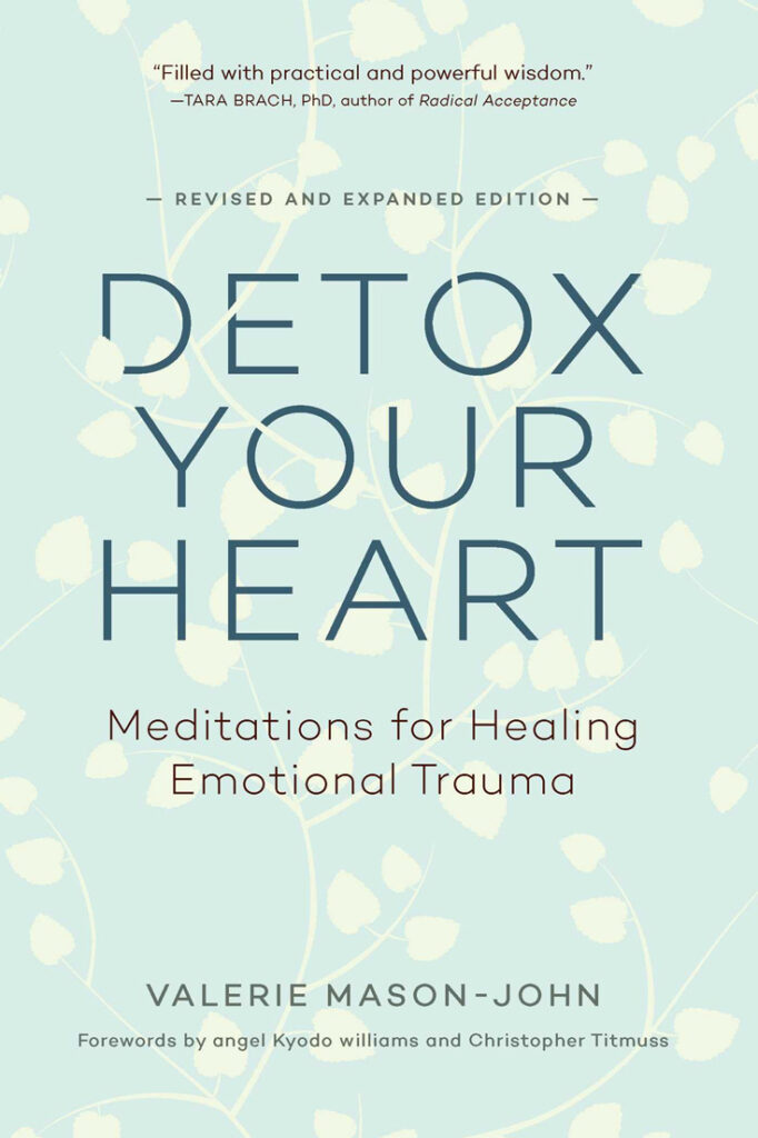 "Detox Your Heart" Book Cover