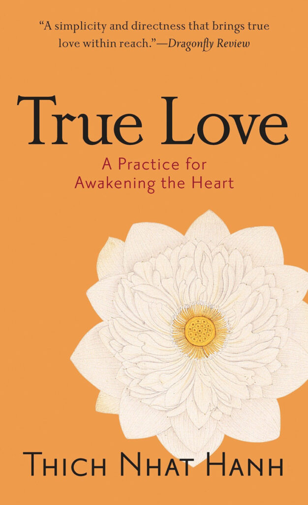 "True Love" by Thich Nhat Hanh book cover