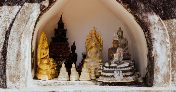 Share Your Wisdom: Do you have a favorite Buddhist statue?